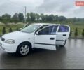 Белый Опель Астра, объемом двигателя 1.6 л и пробегом 285 тыс. км за 2300 $, фото 1 на Automoto.ua