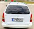 Белый Опель Астра, объемом двигателя 1.6 л и пробегом 290 тыс. км за 2800 $, фото 1 на Automoto.ua