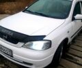 Белый Опель Астра, объемом двигателя 1.4 л и пробегом 180 тыс. км за 3800 $, фото 1 на Automoto.ua