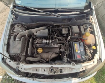 Білий Опель Астра, об'ємом двигуна 1.4 л та пробігом 230 тис. км за 2900 $, фото 10 на Automoto.ua