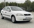 Білий Опель Астра, об'ємом двигуна 1.6 л та пробігом 228 тис. км за 2900 $, фото 1 на Automoto.ua