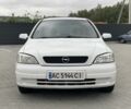Білий Опель Астра, об'ємом двигуна 1.6 л та пробігом 228 тис. км за 2900 $, фото 1 на Automoto.ua