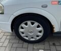 Белый Опель Астра, объемом двигателя 1.6 л и пробегом 228 тыс. км за 2750 $, фото 6 на Automoto.ua