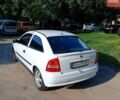 Белый Опель Астра, объемом двигателя 1.4 л и пробегом 284 тыс. км за 3200 $, фото 1 на Automoto.ua