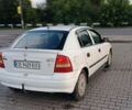 Белый Опель Астра, объемом двигателя 1.39 л и пробегом 376 тыс. км за 1850 $, фото 6 на Automoto.ua