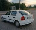 Белый Опель Астра, объемом двигателя 1.4 л и пробегом 280 тыс. км за 1603 $, фото 2 на Automoto.ua