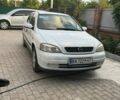 Белый Опель Астра, объемом двигателя 1.6 л и пробегом 252 тыс. км за 3300 $, фото 1 на Automoto.ua