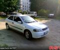Белый Опель Астра, объемом двигателя 1.4 л и пробегом 284 тыс. км за 3200 $, фото 8 на Automoto.ua