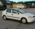 Белый Опель Астра, объемом двигателя 1.4 л и пробегом 280 тыс. км за 1603 $, фото 4 на Automoto.ua