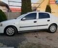 Белый Опель Астра, объемом двигателя 1.7 л и пробегом 350 тыс. км за 3400 $, фото 4 на Automoto.ua