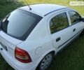 Белый Опель Астра, объемом двигателя 1.7 л и пробегом 365 тыс. км за 3000 $, фото 2 на Automoto.ua