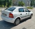 Белый Опель Астра, объемом двигателя 1.4 л и пробегом 215 тыс. км за 2200 $, фото 5 на Automoto.ua