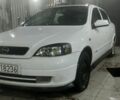 Белый Опель Астра, объемом двигателя 0 л и пробегом 310 тыс. км за 2200 $, фото 1 на Automoto.ua