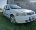 Белый Опель Астра, объемом двигателя 1.7 л и пробегом 365 тыс. км за 3000 $, фото 4 на Automoto.ua