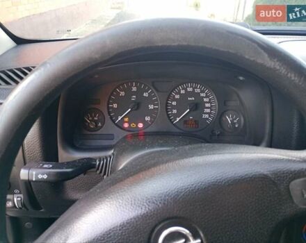 Білий Опель Астра, об'ємом двигуна 1.7 л та пробігом 350 тис. км за 3950 $, фото 6 на Automoto.ua