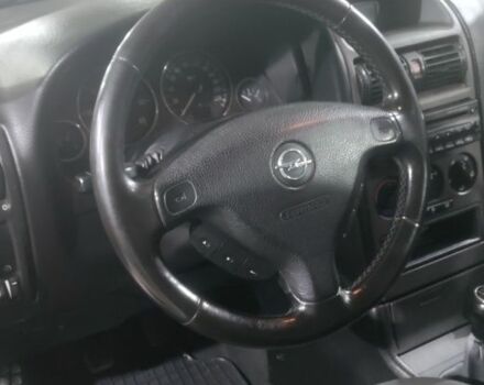 Белый Опель Астра, объемом двигателя 0 л и пробегом 310 тыс. км за 2200 $, фото 5 на Automoto.ua