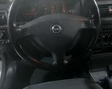 Белый Опель Астра, объемом двигателя 0 л и пробегом 310 тыс. км за 2200 $, фото 4 на Automoto.ua