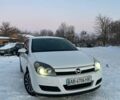 Белый Опель Астра, объемом двигателя 1.6 л и пробегом 250 тыс. км за 4200 $, фото 1 на Automoto.ua