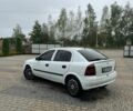 Белый Опель Астра, объемом двигателя 1.72 л и пробегом 230 тыс. км за 2800 $, фото 5 на Automoto.ua