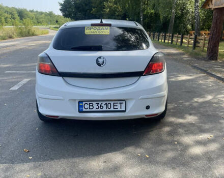 Білий Опель Астра, об'ємом двигуна 1.6 л та пробігом 222 тис. км за 4500 $, фото 7 на Automoto.ua