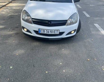 Білий Опель Астра, об'ємом двигуна 1.6 л та пробігом 222 тис. км за 4500 $, фото 1 на Automoto.ua