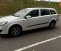 Белый Опель Астра, объемом двигателя 1.6 л и пробегом 238 тыс. км за 5550 $, фото 3 на Automoto.ua