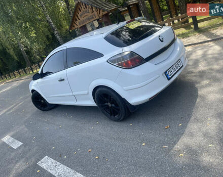 Білий Опель Астра, об'ємом двигуна 1.6 л та пробігом 222 тис. км за 4500 $, фото 5 на Automoto.ua