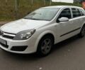 Белый Опель Астра, объемом двигателя 1.6 л и пробегом 238 тыс. км за 5550 $, фото 1 на Automoto.ua
