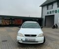 Белый Опель Астра, объемом двигателя 1.72 л и пробегом 230 тыс. км за 2800 $, фото 1 на Automoto.ua