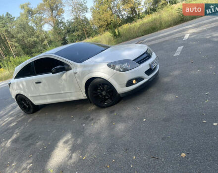 Білий Опель Астра, об'ємом двигуна 1.6 л та пробігом 222 тис. км за 4500 $, фото 2 на Automoto.ua