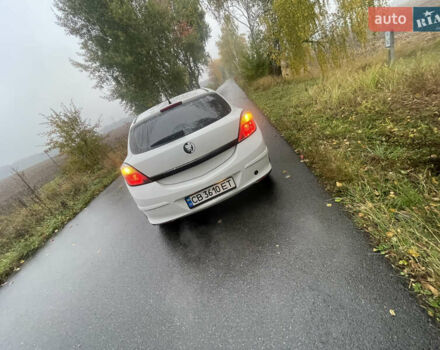 Белый Опель Астра, объемом двигателя 1.6 л и пробегом 224 тыс. км за 3999 $, фото 12 на Automoto.ua