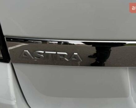 Белый Опель Астра, объемом двигателя 1.6 л и пробегом 238 тыс. км за 5550 $, фото 18 на Automoto.ua