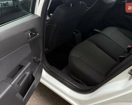 Белый Опель Астра, объемом двигателя 1.6 л и пробегом 238 тыс. км за 5550 $, фото 25 на Automoto.ua