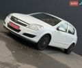 Белый Опель Астра, объемом двигателя 1.8 л и пробегом 178 тыс. км за 5999 $, фото 1 на Automoto.ua