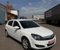 Белый Опель Астра, объемом двигателя 1.8 л и пробегом 190 тыс. км за 6515 $, фото 1 на Automoto.ua