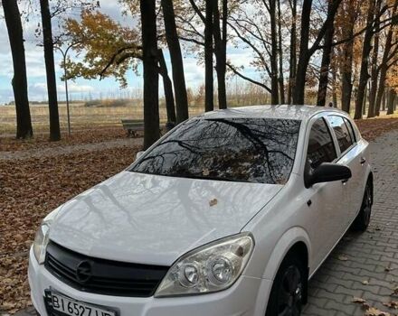 Білий Опель Астра, об'ємом двигуна 1.4 л та пробігом 286 тис. км за 4500 $, фото 1 на Automoto.ua