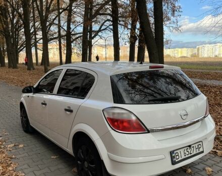 Белый Опель Астра, объемом двигателя 1.4 л и пробегом 286 тыс. км за 4500 $, фото 4 на Automoto.ua