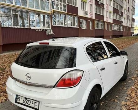 Білий Опель Астра, об'ємом двигуна 1.4 л та пробігом 286 тис. км за 4500 $, фото 4 на Automoto.ua