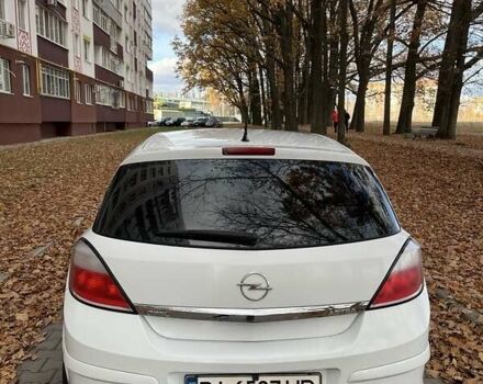 Білий Опель Астра, об'ємом двигуна 1.4 л та пробігом 286 тис. км за 4500 $, фото 2 на Automoto.ua