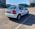 Белый Опель Астра, объемом двигателя 1.69 л и пробегом 350 тыс. км за 3300 $, фото 3 на Automoto.ua
