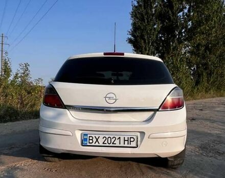Білий Опель Астра, об'ємом двигуна 1.6 л та пробігом 231 тис. км за 4700 $, фото 7 на Automoto.ua