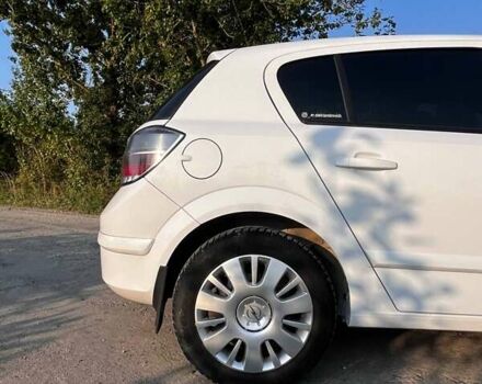 Білий Опель Астра, об'ємом двигуна 1.6 л та пробігом 231 тис. км за 4700 $, фото 29 на Automoto.ua