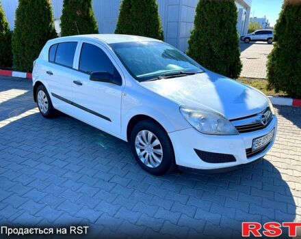 Белый Опель Астра, объемом двигателя 1.4 л и пробегом 0 тыс. км за 3399 $, фото 6 на Automoto.ua