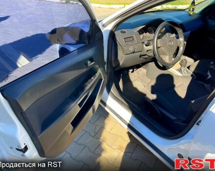 Белый Опель Астра, объемом двигателя 1.4 л и пробегом 0 тыс. км за 3399 $, фото 3 на Automoto.ua