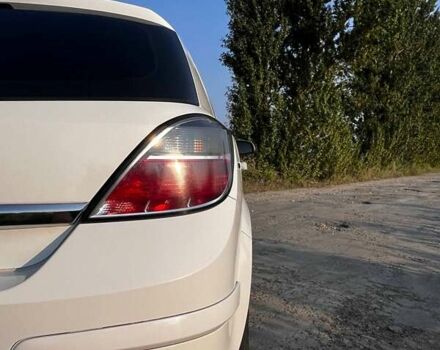 Білий Опель Астра, об'ємом двигуна 1.6 л та пробігом 231 тис. км за 4700 $, фото 31 на Automoto.ua
