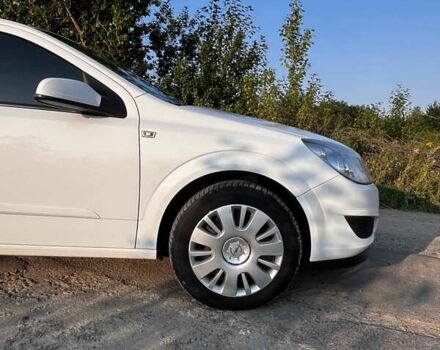 Білий Опель Астра, об'ємом двигуна 1.6 л та пробігом 231 тис. км за 4700 $, фото 2 на Automoto.ua