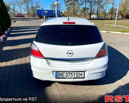 Белый Опель Астра, объемом двигателя 1.4 л и пробегом 0 тыс. км за 3399 $, фото 2 на Automoto.ua