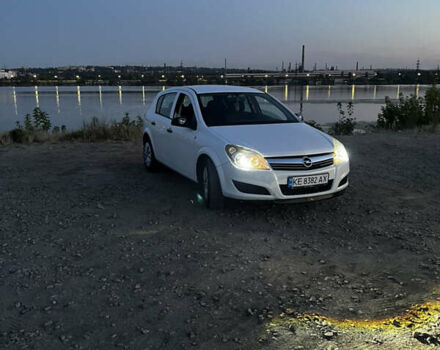 Белый Опель Астра, объемом двигателя 1.36 л и пробегом 250 тыс. км за 5300 $, фото 10 на Automoto.ua