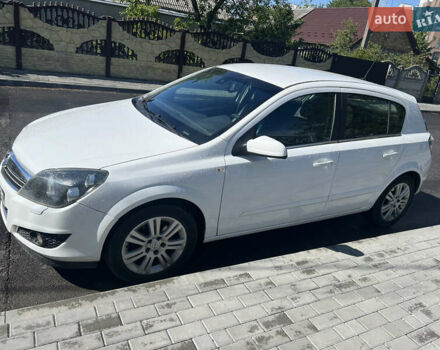Білий Опель Астра, об'ємом двигуна 1.3 л та пробігом 218 тис. км за 5700 $, фото 2 на Automoto.ua