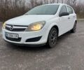 Белый Опель Астра, объемом двигателя 1.36 л и пробегом 215 тыс. км за 4650 $, фото 1 на Automoto.ua